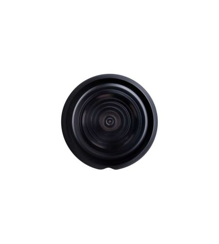 Markeringslicht - Strands - Dark Knight Viking - Rond - 3" - 7.8cm - Smoke - Amber - 12V-30V