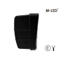 Arbeitsbeleuchtung - M-Led - 4.3" - 10.9cm - Dark Look - Work / Scene Arbeitsbeleuchtung - M-Led - 4.3" - 10.9cm - Dark Look - Work / Scene