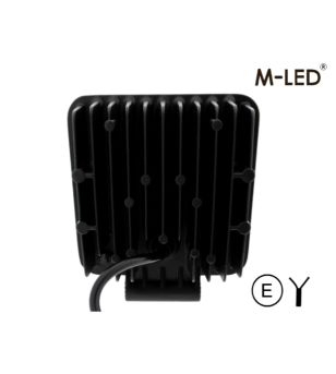 Work light - M-Led - 4.3" - 10.9cm - Dark Look - Work / Scene