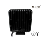 Arbetsbelysning - M-Led - 4.3" - 10.9cm - Dark Look - Work / Scene Arbetsbelysning - M-Led - 4.3" - 10.9cm - Dark Look - Work / Scene