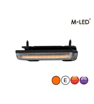 Work light - M-Led - Undercover - 3.6" - 9.1cm - 1 flash pattern - Work / Scene