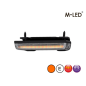 Work light - M-Led - Undercover - 3.6" - 9.1cm - 1 flash pattern - Work / Scene Work light - M-Led - Undercover - 3.6" - 9.1cm - 1 flash pattern - Work / Scene