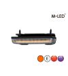 Work light - M-Led - Undercover - 3.6" - 9.1cm - 1 flash pattern - Work / Scene