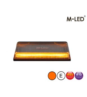 Work light - M-Led - Undercover - 3.6" - 9.1cm - 1 flash pattern - Work / Scene