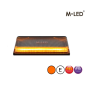 Arbeitsbeleuchtung - M-Led - Undercover - 3.6" - 9.1cm - 1 Blinkmuster - Work / Scene Arbeitsbeleuchtung - M-Led - Undercover - 3.6" - 9.1cm - 1 Blinkmuster - Work / Scene