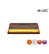 Work light - M-Led - Undercover - 3.6" - 9.1cm - 1 flash pattern - Work / Scene