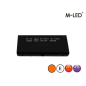 Work light - M-Led - Undercover - 3.6" - 9.1cm - 1 flash pattern - Work / Scene Work light - M-Led - Undercover - 3.6" - 9.1cm - 1 flash pattern - Work / Scene