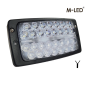 Arbeitsbeleuchtung - M-Led - 7.2" - 18.2cm - Work / Scene Arbeitsbeleuchtung - M-Led - 7.2" - 18.2cm - Work / Scene