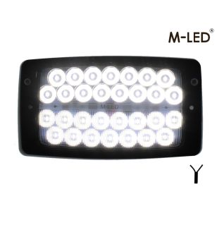 Work light - M-Led - 7.2" - 18.2cm - Work / Scene