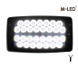 Work light - M-Led - 7.2" - 18.2cm - Work / Scene Work light - M-Led - 7.2" - 18.2cm - Work / Scene