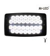 Work light - M-Led - 7.2" - 18.2cm - Work / Scene
