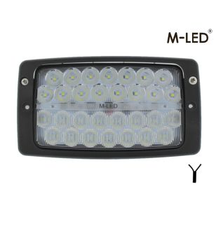 Werklamp - M-Led - 7.2" - 18.2cm - Work / Scene