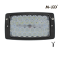 Work light - M-Led - 7.2" - 18.2cm - Work / Scene Work light - M-Led - 7.2" - 18.2cm - Work / Scene