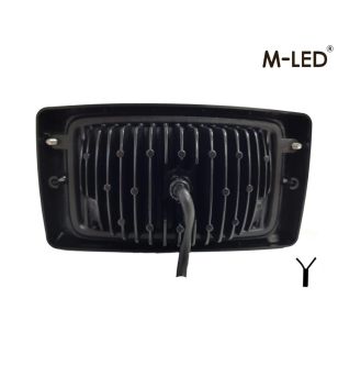 Work light - M-Led - 7.2" - 18.2cm - Work / Scene