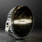 Fernscheinwerfer - Lumidrive - Rayzor - 9" - 22.8cm - Smoke - Positionslicht Weiß/Amber - 4 Blitzmuster - Driving Fernscheinwerfer - Lumidrive - Rayzor - 9" - 22.8cm - Smoke - Positionslicht Weiß/Amber - 4 Blitzmuster - Driving