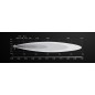 Verstraler - Lumidrive - Rayzor - 9" - 22.8cm - Smoke - Positielicht Wit/Amber - 4 flitspatronen - Driving