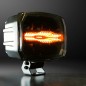 Fernscheinwerfer - Lumidrive - Rayzor - 8.6" - 22cm - Smoke - Positionslicht Weiß/Amber - 4 Blitzmuster - Driving Fernscheinwerfer - Lumidrive - Rayzor - 8.6" - 22cm - Smoke - Positionslicht Weiß/Amber - 4 Blitzmuster - Driving