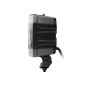 Verstraler - Lumidrive - Rayzor - 8.6" - 22cm - Smoke - Positielicht Wit/Amber - 4 flitspatronen - Driving