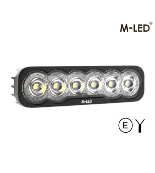 Arbeitsbeleuchtung - M-Led - 7.1" - 18cm - Work / Scene
