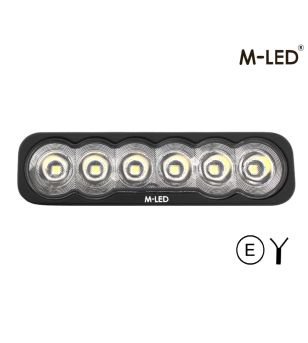 Arbetsbelysning - M-Led - 7.1" - 18cm - Work / Scene