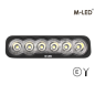 Work light - M-Led - 7.1" - 18cm - Work / Scene Work light - M-Led - 7.1" - 18cm - Work / Scene
