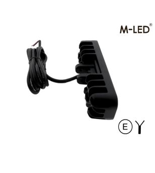 Arbetsbelysning - M-Led - 7.1" - 18cm - Work / Scene