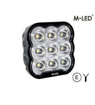 Arbeitsbeleuchtung - M-Led - 4" - 10cm - Work / Scene