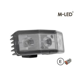 Werklamp - M-Led - 5.7" - 14.5cm - Work / Scene