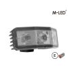 Work light - M-Led - 5.7" - 14.5cm - Work / Scene
