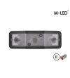 Arbeitsbeleuchtung - M-Led - 5.7" - 14.5cm - Work / Scene