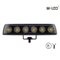 Werklamp - M-Led - Black Edge - 6.7" - 17.1cm - Work / Scene Werklamp - M-Led - Black Edge - 6.7" - 17.1cm - Work / Scene