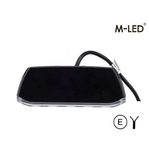 Werklamp - M-Led - Black Edge - 6.7" - 17.1cm - Work / Scene