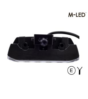 Werklamp - M-Led - Black Edge - 6.7" - 17.1cm - Work / Scene