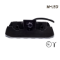 Arbetsbelysning - M-Led - Black Edge - 6.7" - 17.1cm - Work / Scene Arbetsbelysning - M-Led - Black Edge - 6.7" - 17.1cm - Work / Scene