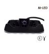 Werklamp - M-Led - Black Edge - 6.7" - 17.1cm - Work / Scene