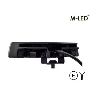 Arbeitsbeleuchtung - M-Led - Schwarz Edge - 6.7" - 17.1cm - Work / Scene