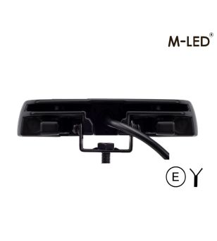 Werklamp - M-Led - Black Edge - 6.7" - 17.1cm - Work / Scene