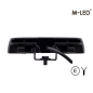 Werklamp - M-Led - Black Edge - 6.7" - 17.1cm - Work / Scene Werklamp - M-Led - Black Edge - 6.7" - 17.1cm - Work / Scene