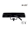Werklamp - M-Led - Black Edge - 6.7" - 17.1cm - Work / Scene