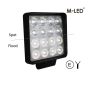 Arbeitsbeleuchtung - M-Led - 4.3" - 11cm - Work / Scene Arbeitsbeleuchtung - M-Led - 4.3" - 11cm - Work / Scene