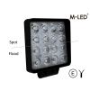 Werklamp - M-Led - 4.3" - 11cm - Work / Scene