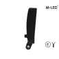 Arbetsbelysning - M-Led - 4.3" - 11cm - Work / Scene
