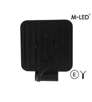 Work light - M-Led - 4.3" - 11cm - Work / Scene