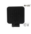 Arbetsbelysning - M-Led - 4.3" - 11cm - Work / Scene