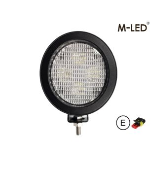 Werklamp - M-Led - 4.3" - 11cm - Work / Scene