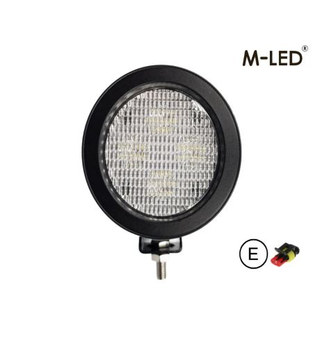 Work light - M-Led - 4.3" - 11cm - Work / Scene