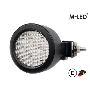 Work light - M-Led - 4.3" - 11cm - Work / Scene