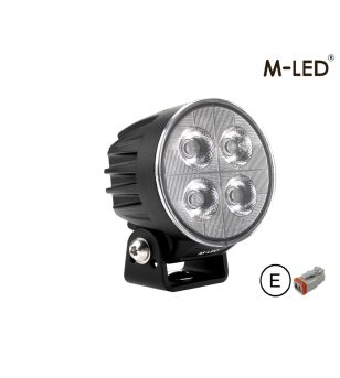 Work light - M-Led - 3.3" - 8.5cm - Work / Scene