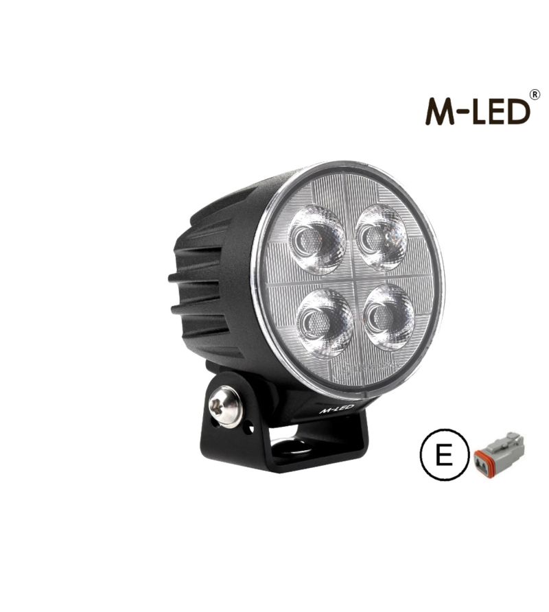 Arbetsbelysning - M-Led - 3.3" - 8.5cm - Work / Scene Arbetsbelysning - M-Led - 3.3" - 8.5cm - Work / Scene