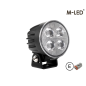 Arbetsbelysning - M-Led - 3.3" - 8.5cm - Work / Scene Arbetsbelysning - M-Led - 3.3" - 8.5cm - Work / Scene
